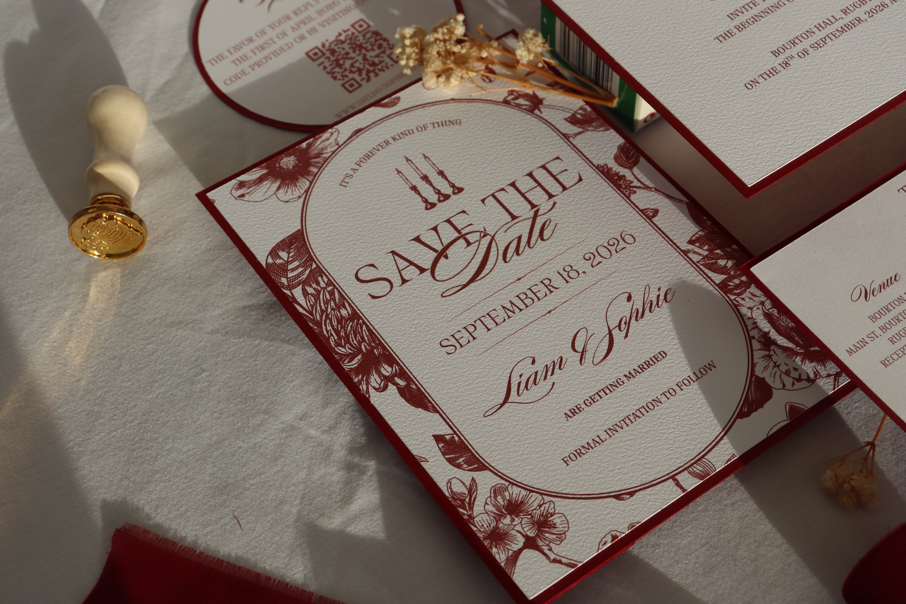 The Grand Affair 💫