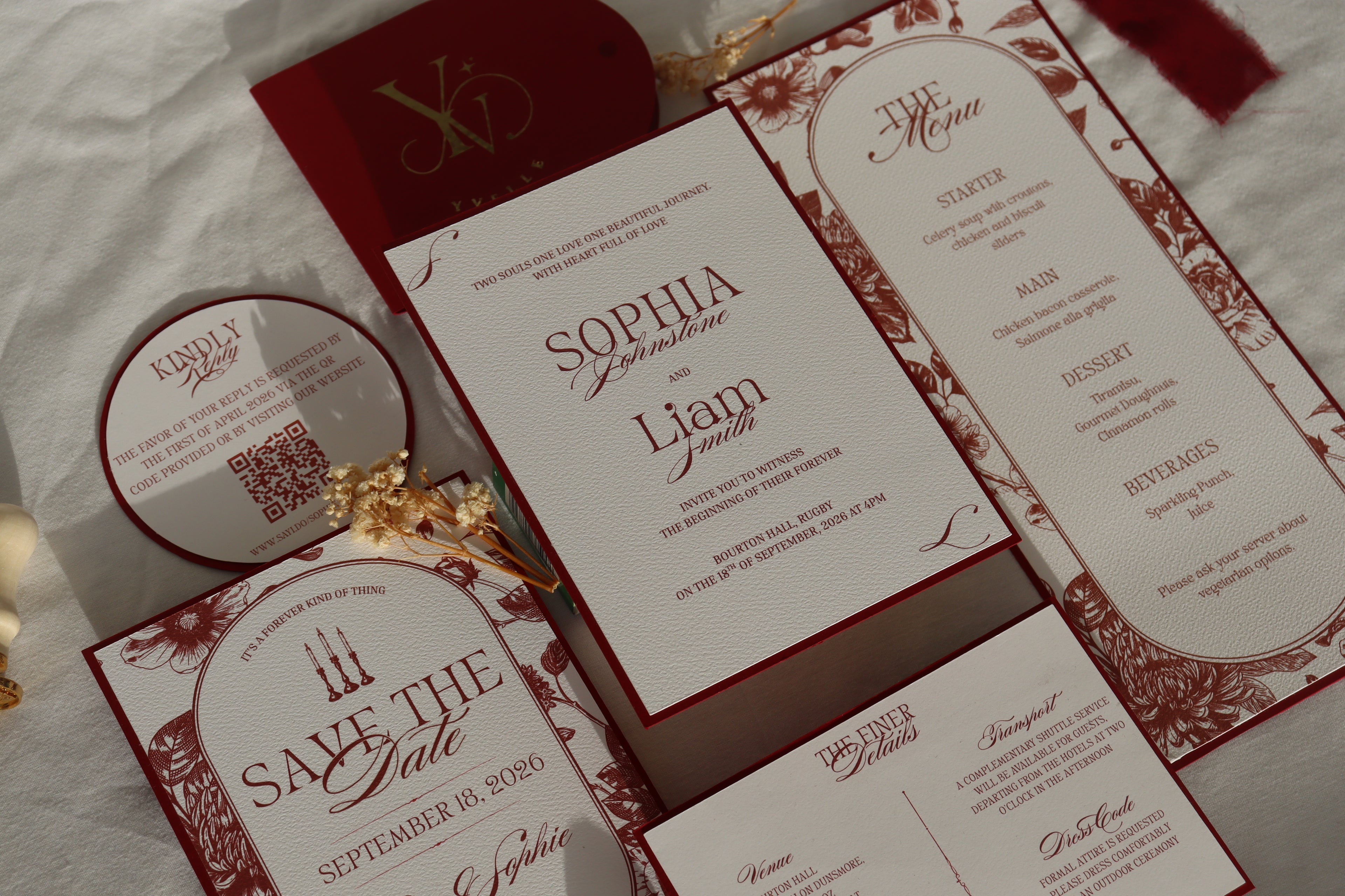 The Grand Affair 💫