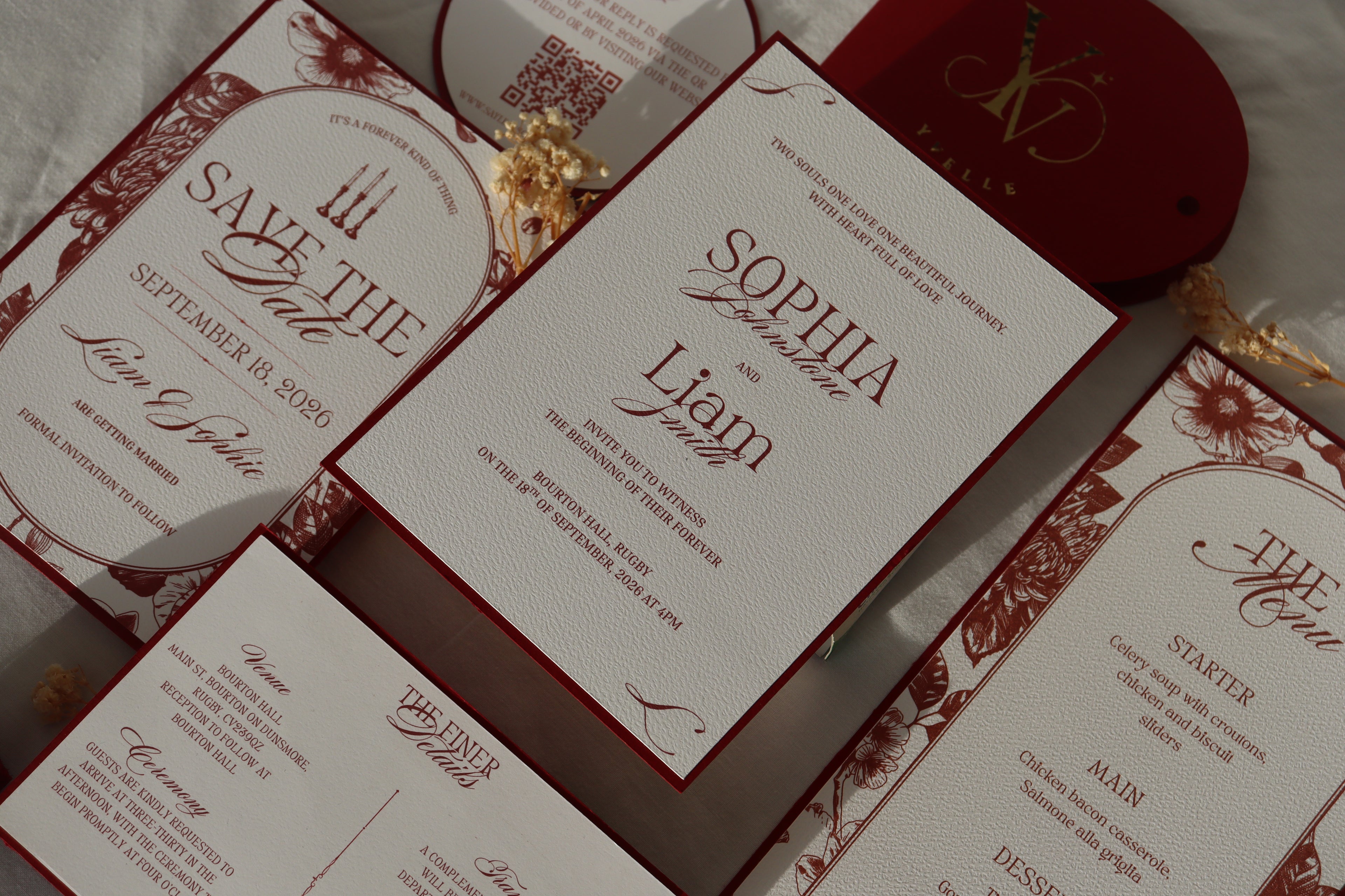 The Grand Affair 💫