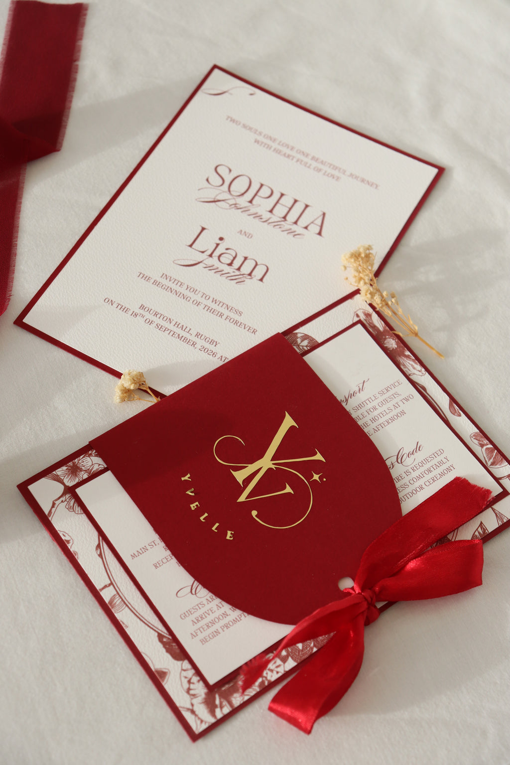 The Grand Affair 💫