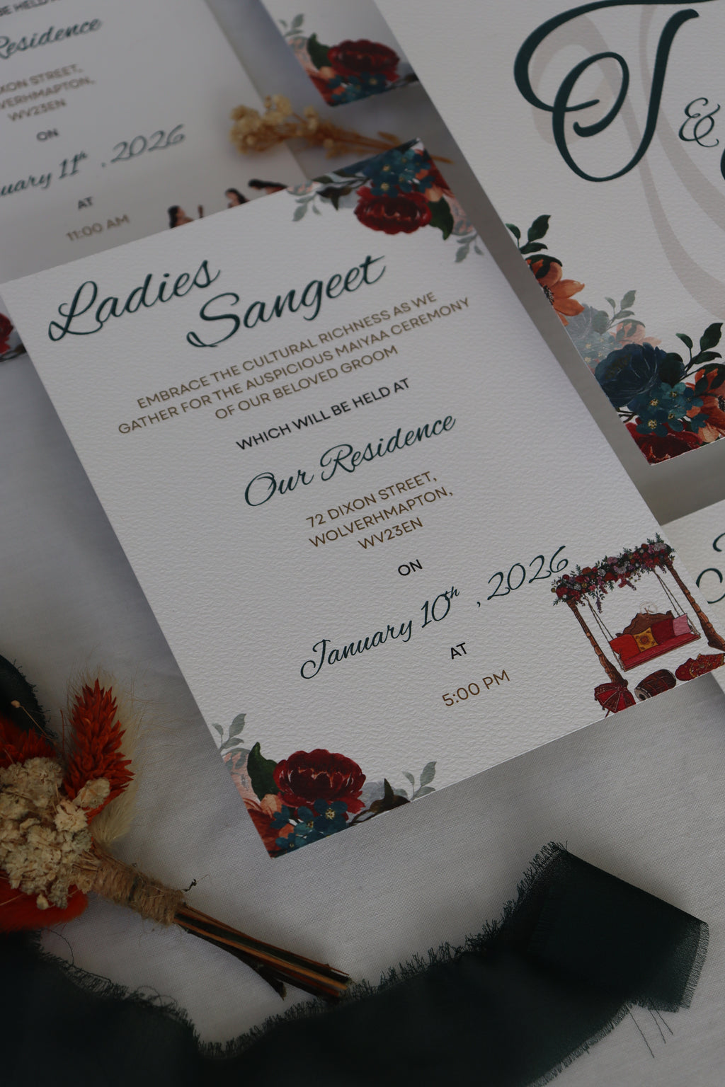 Wildflower Dream 🍀