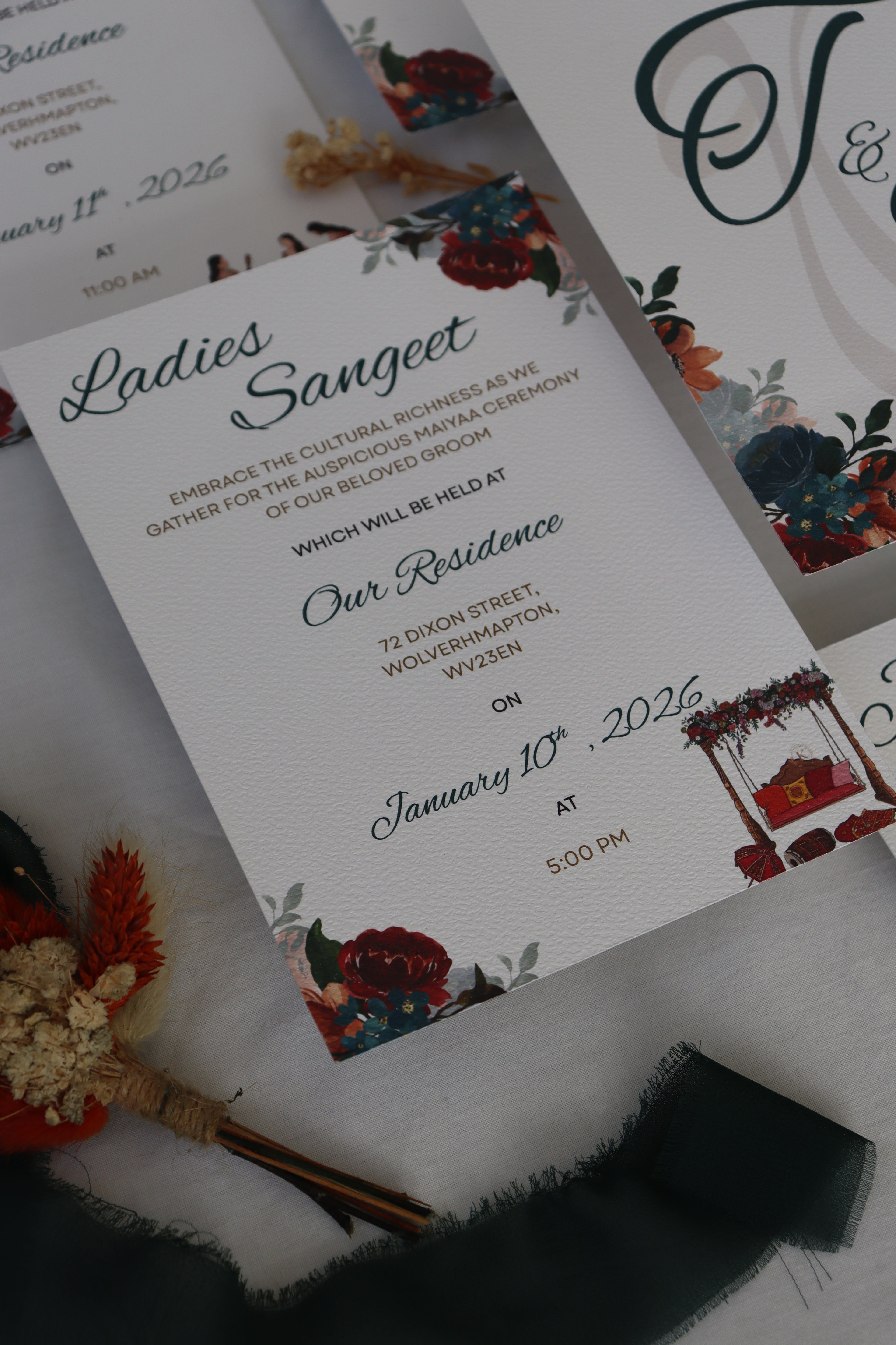 Wildflower Dream 🍀