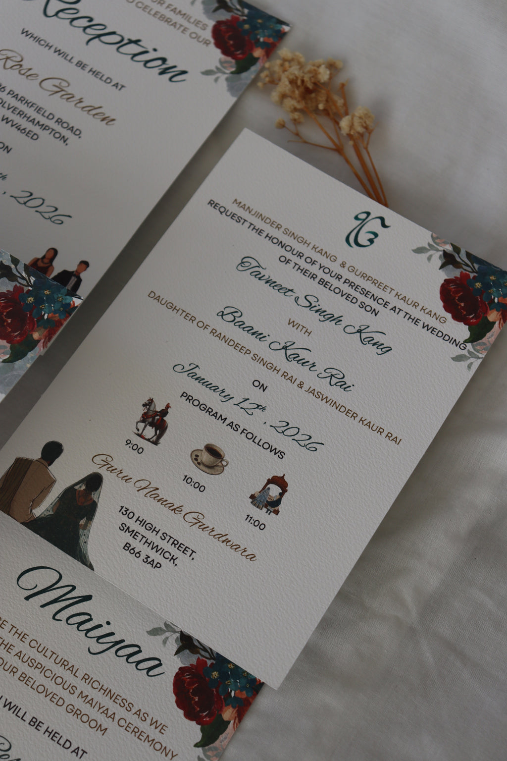 Wildflower Dream 🍀