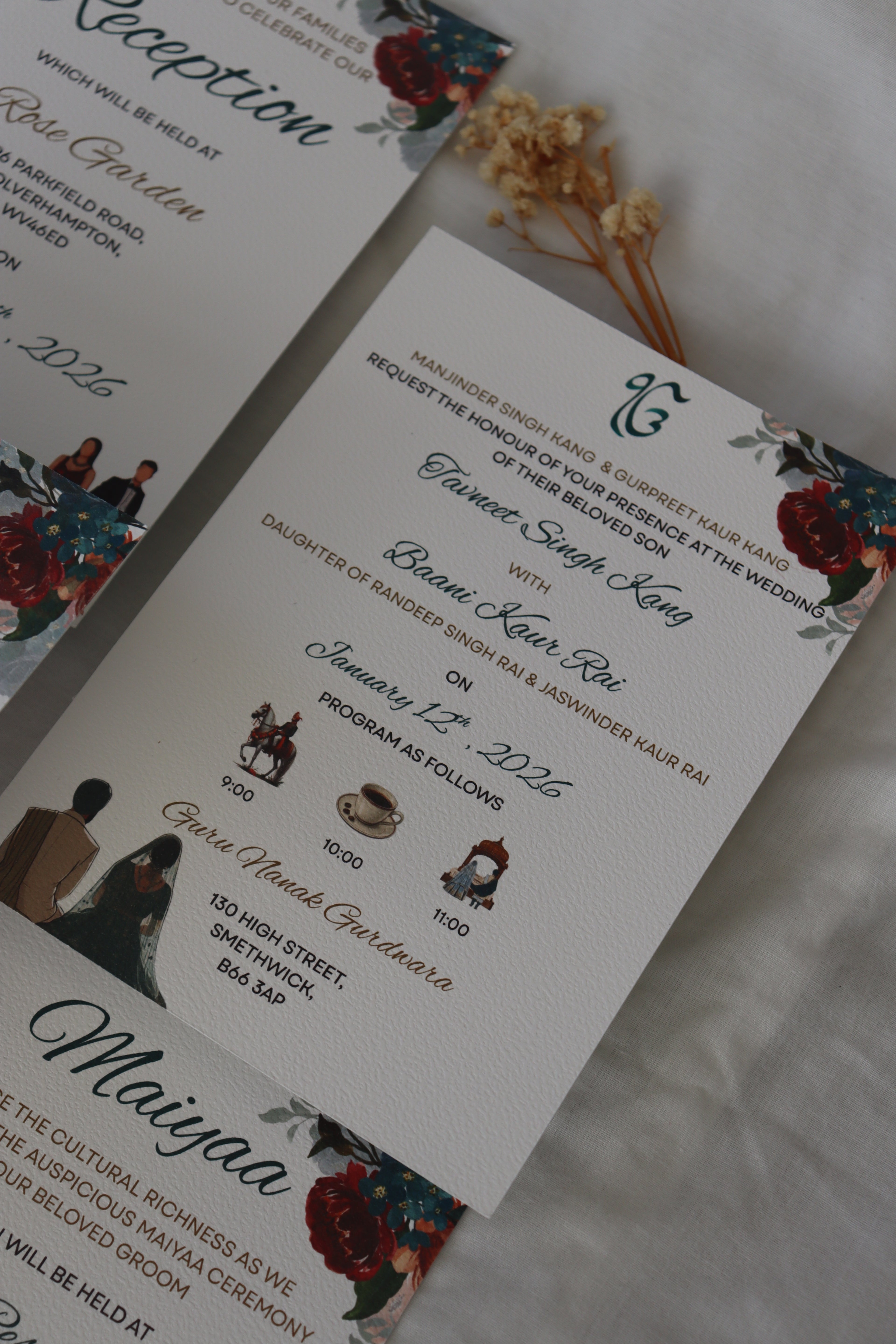 Wildflower Dream 🍀