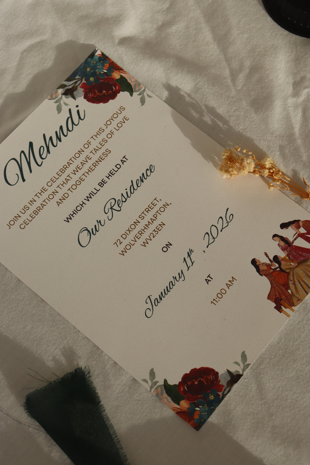 Wildflower Dream 🍀