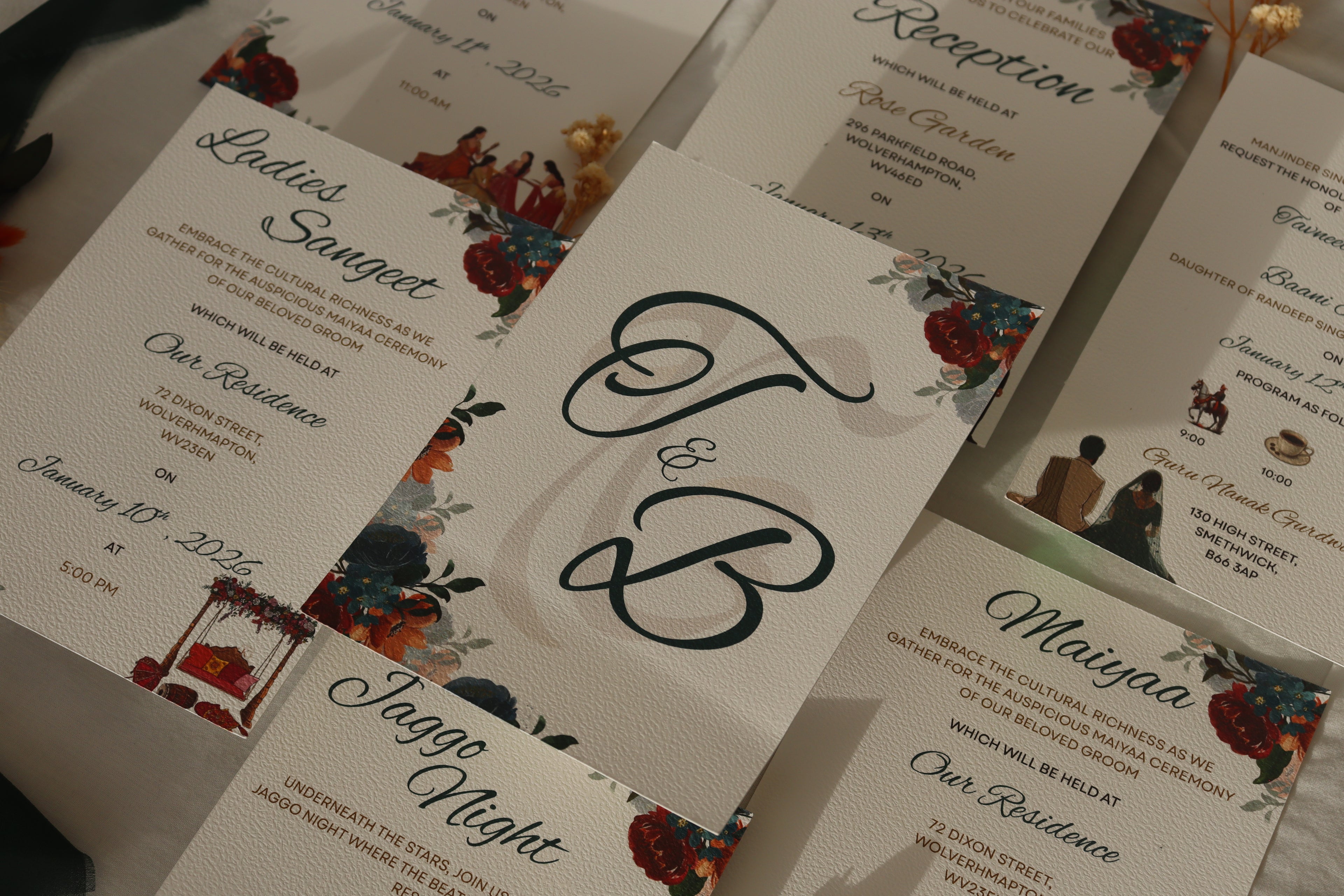 Wildflower Dream 🍀