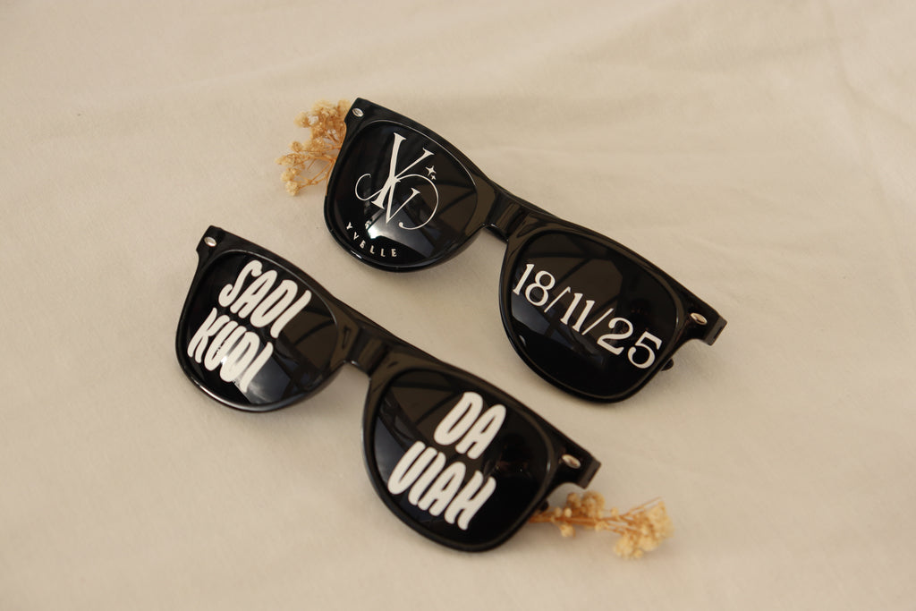 Wedding Glow Sunnies